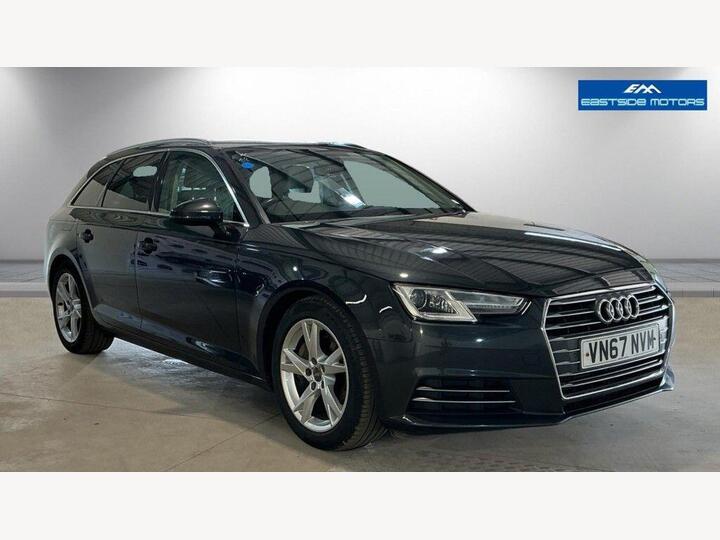 Audi A4 Avant 2.0 TDI Ultra Sport S Tronic Euro 6 (s/s) 5dr Audi A4 Avant 2.0 TDI Ultra Sport S Tronic Euro 6 (s/s) 5dr