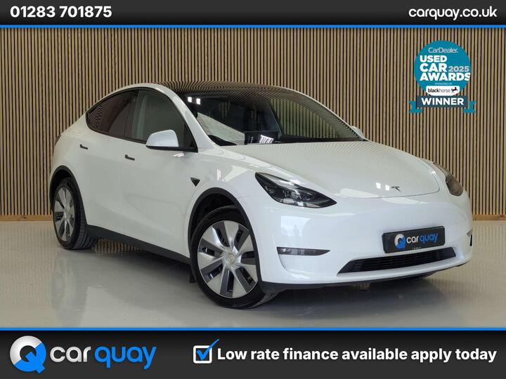 Tesla MODEL Y (Dual Motor) Long Range Auto 4WDE 5dr