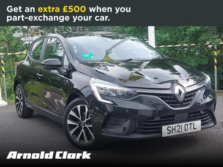 Renault Clio 1.0 TCe Iconic Euro 6 (s/s) 5dr