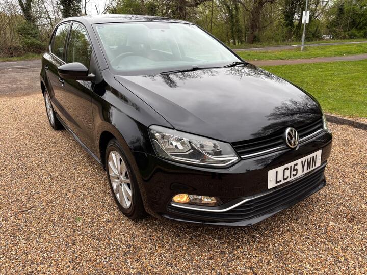 Volkswagen Polo 1.0 BlueMotion Tech SE Euro 6 (s/s) 5dr