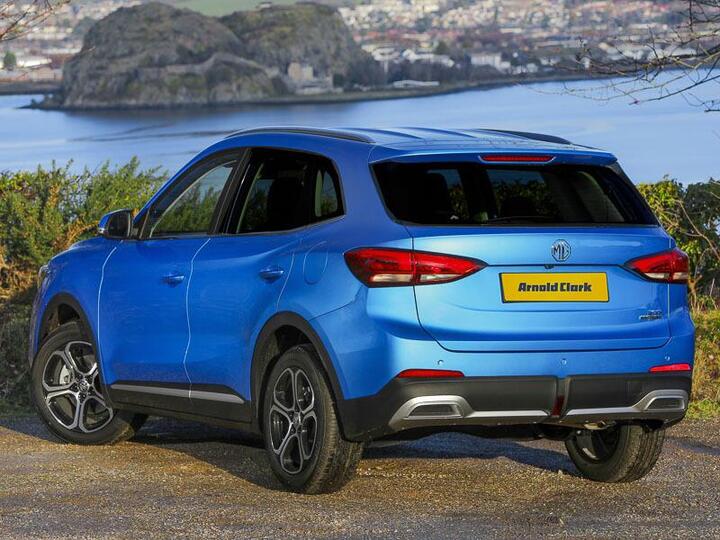 MG MG ZS 1.5 SE Euro 6 (s/s) 5dr