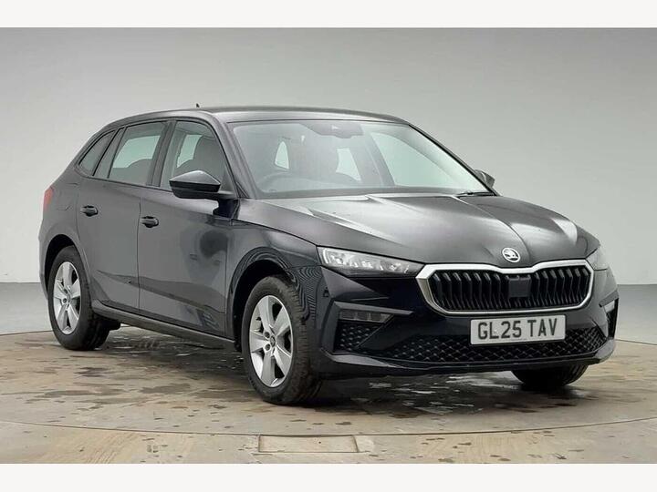 Skoda Scala 1.0 TSI SE Edition Euro 6 (s/s) 5dr