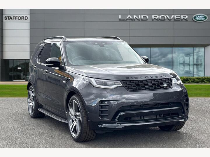 Land Rover Discovery 3.0 D350 MHEV Dynamic HSE Auto 4WD Euro 6 (s/s) 5dr