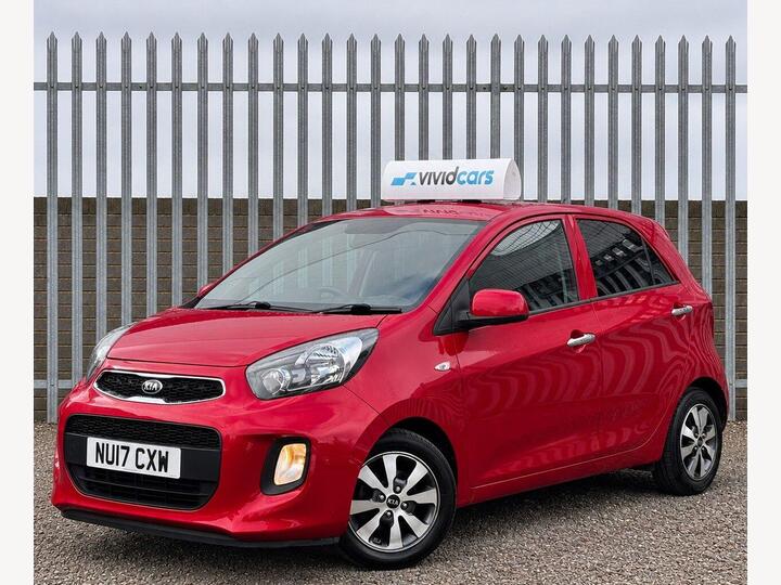 Kia Picanto 1.0 EcoDynamics SE Euro 6 (s/s) 5dr