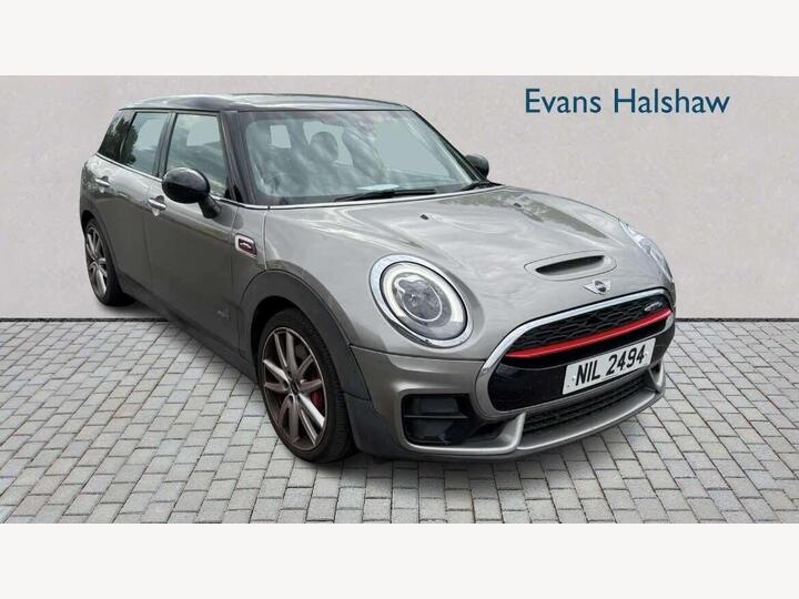 MINI CLUBMAN 2.0 John Cooper Works ALL4 Euro 6 (s/s) 6dr