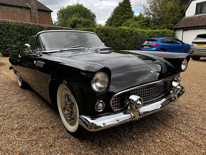 Ford Thunderbird N/A