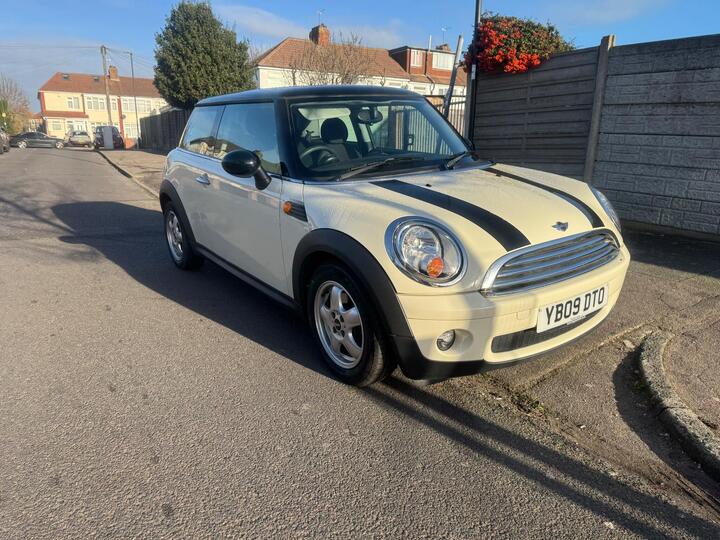 MINI Hatch 1.6 Cooper Euro 4 3dr