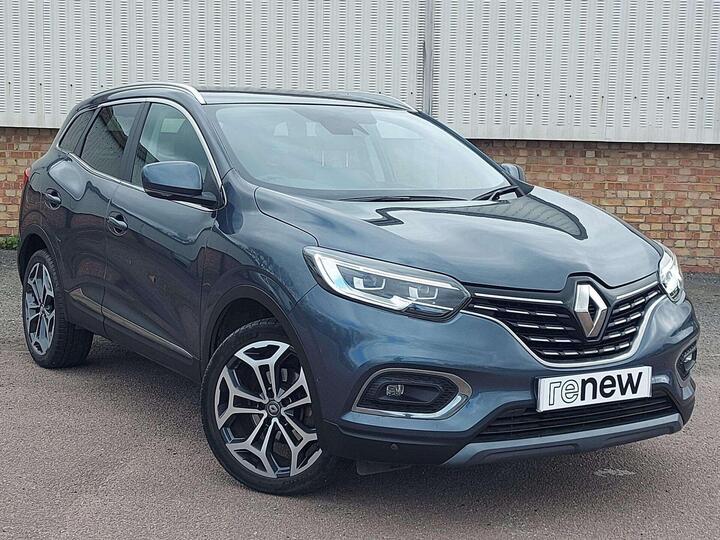 Renault Kadjar 1.3 TCe Techno Euro 6 (s/s) 5dr