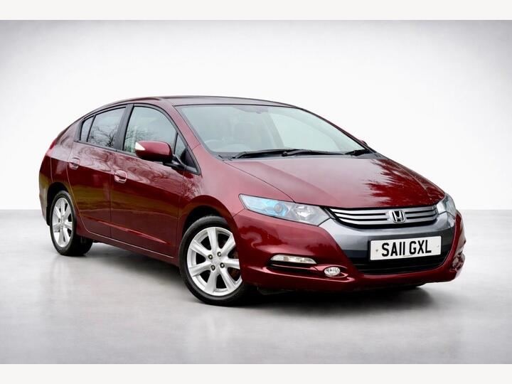 Honda Insight 1.3h IMA EX CVT Euro 5 5dr