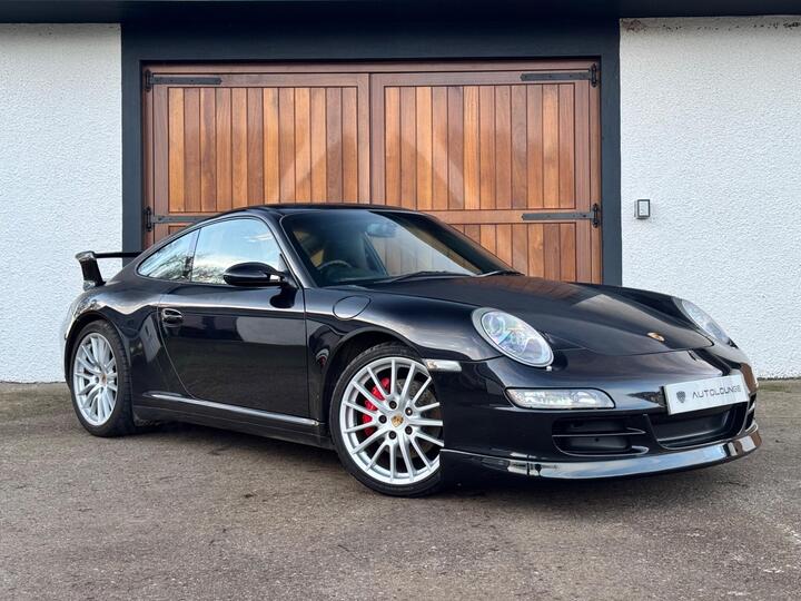 Porsche 911 3.8 997 Carrera 4S AWD 2dr