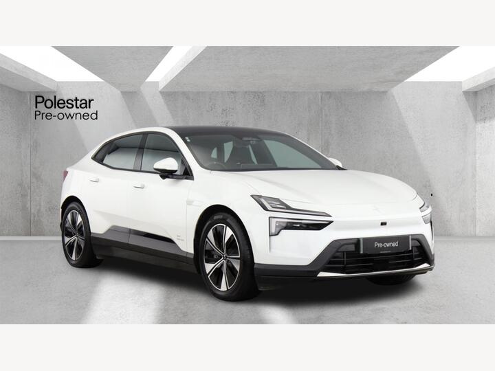Polestar Polestar 4 Dual Motor 100kWh Long Range Plus Auto 4WD 5dr