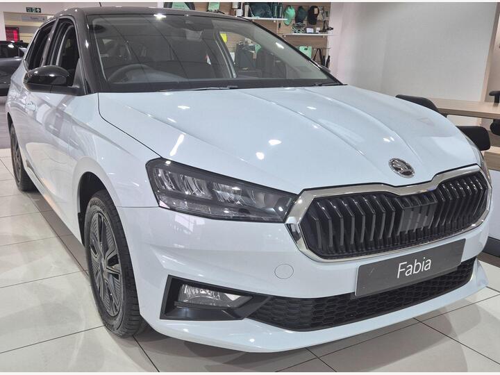 Skoda Fabia 1.0 TSI Design Edition Euro 6 (s/s) 5dr