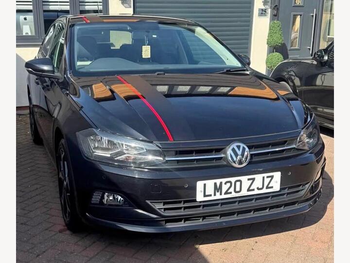 Volkswagen Polo 1.0 TSI Beats Euro 6 (s/s) 5dr