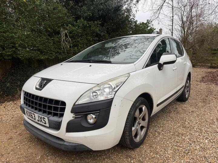 Peugeot 3008 1.6 E-HDi Active EGC Euro 5 (s/s) 5dr
