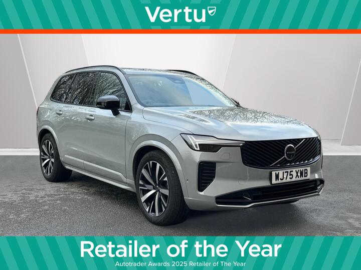 Volvo XC90 2.0 B5 MHEV Plus Auto 4WD Euro 6 (s/s) 5dr