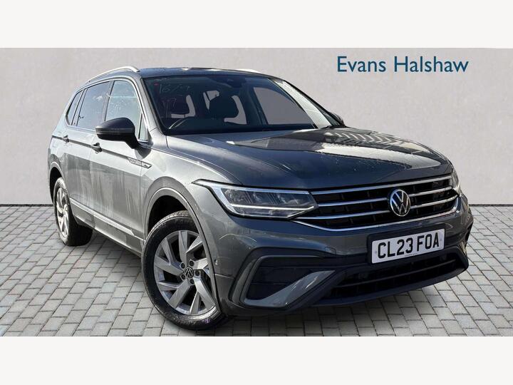 Volkswagen Tiguan Allspace 1.5 TSI Life DSG Euro 6 (s/s) 5dr