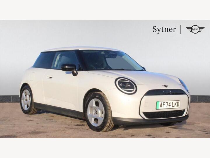 MINI Cooper E 40.7kWh Classic Auto 3dr MINI Cooper E 40.7kWh Classic Auto 3dr