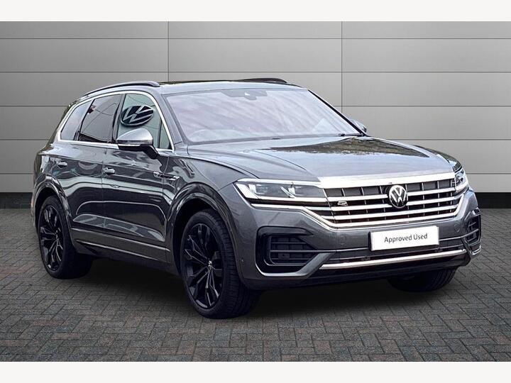 Volkswagen Touareg 3.0 TDI V6 R-Line Tech Plus Tiptronic 4Motion Euro 6 (s/s) 5dr