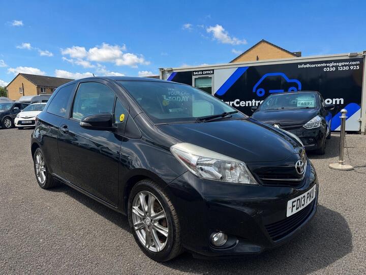 Toyota AYGO 1.0 VVT-i Mode Euro 5 5dr