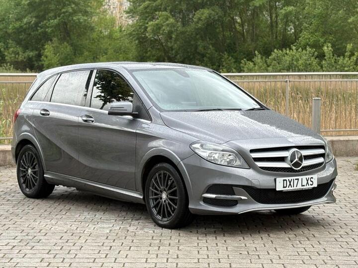 Mercedes-Benz B-CLASS B250e Sport Auto 5dr