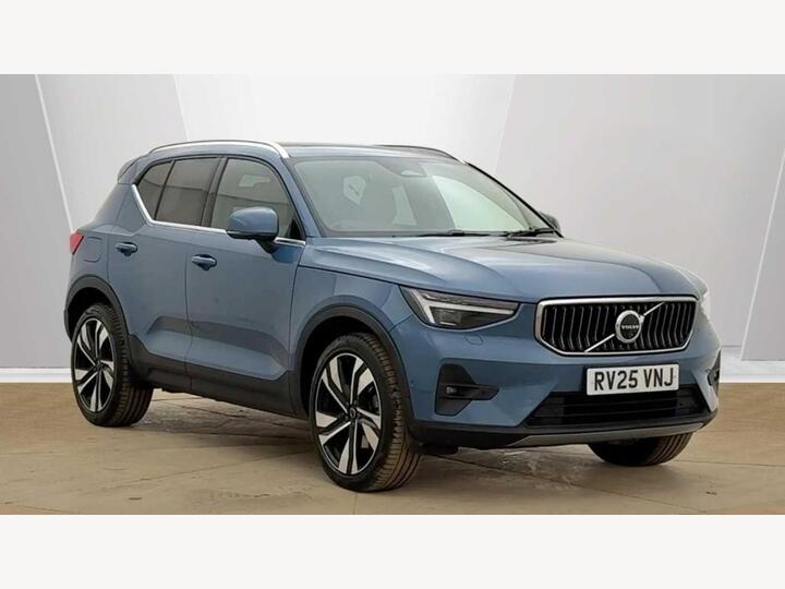 Volvo XC40 2.0 B3 MHEV Ultra Bright DCT Auto Euro 6 (s/s) 5dr