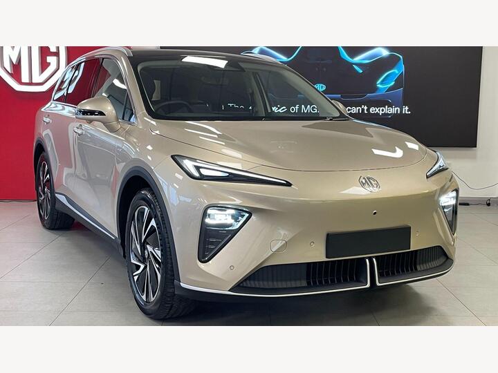 MG MGS6 77kWh Trophy Long Range Auto 5dr