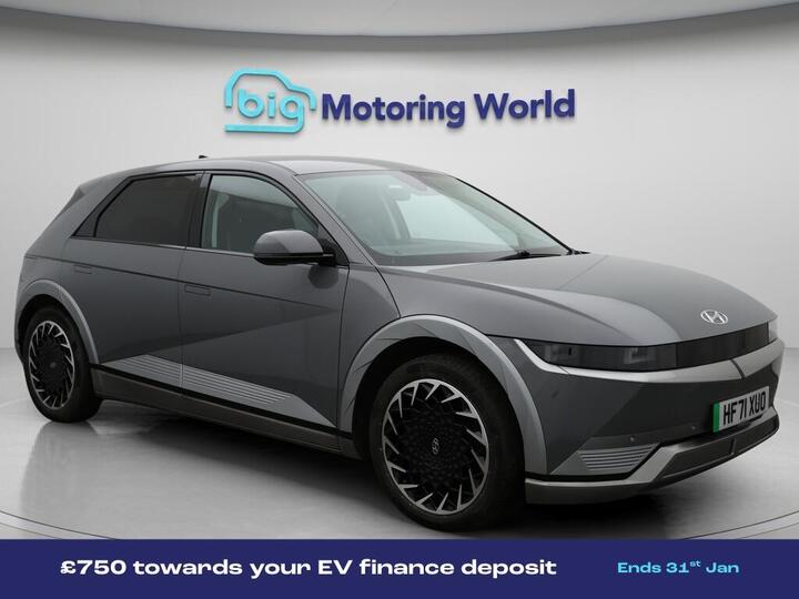 Hyundai IONIQ 5 73kWh Ultimate Auto 5dr