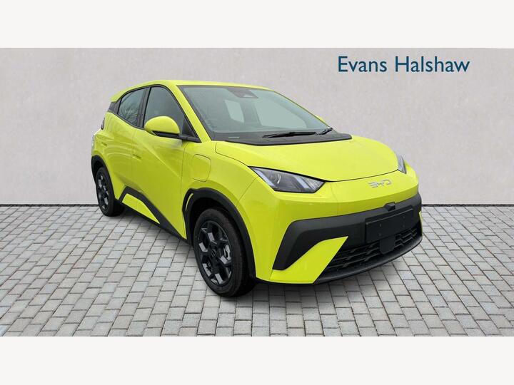 BYD DOLPHIN SURF HATCHBACK 65kW Boost 43kWh 5dr Auto