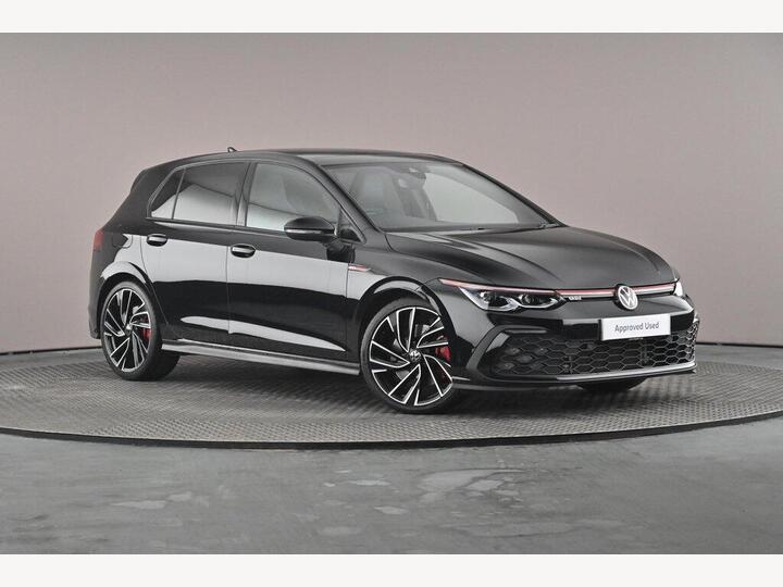 Volkswagen Golf 2.0 TSI GTI DSG Euro 6 (s/s) 5dr