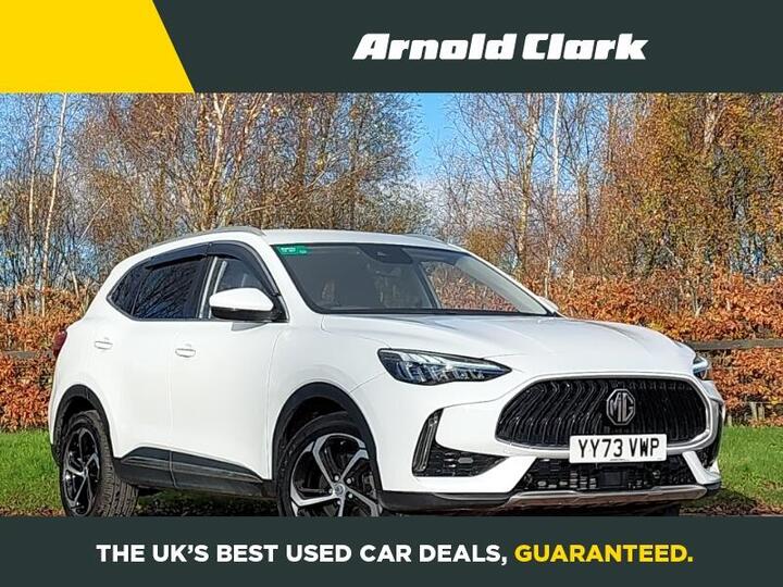 MG MG HS 1.5 T-GDI Trophy DCT Euro 6 (s/s) 5dr