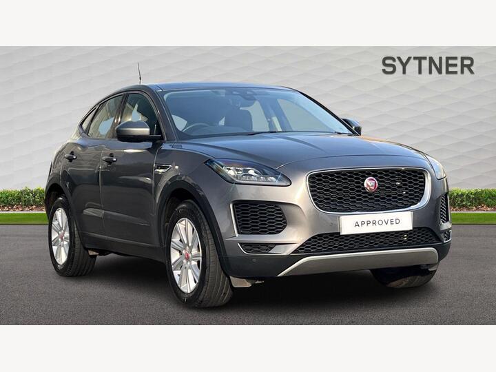 Jaguar E-PACE 2.0 D180 S Auto AWD Euro 6 (s/s) 5dr Jaguar E-PACE 2.0 D180 S Auto AWD Euro 6 (s/s) 5dr