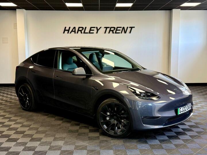 Tesla MODEL Y (Dual Motor) Long Range Auto 4WDE 5dr
