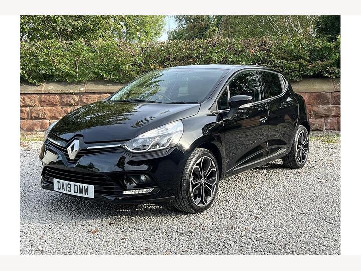 Renault Clio 0.9 TCe Iconic Euro 6 (s/s) 5dr
