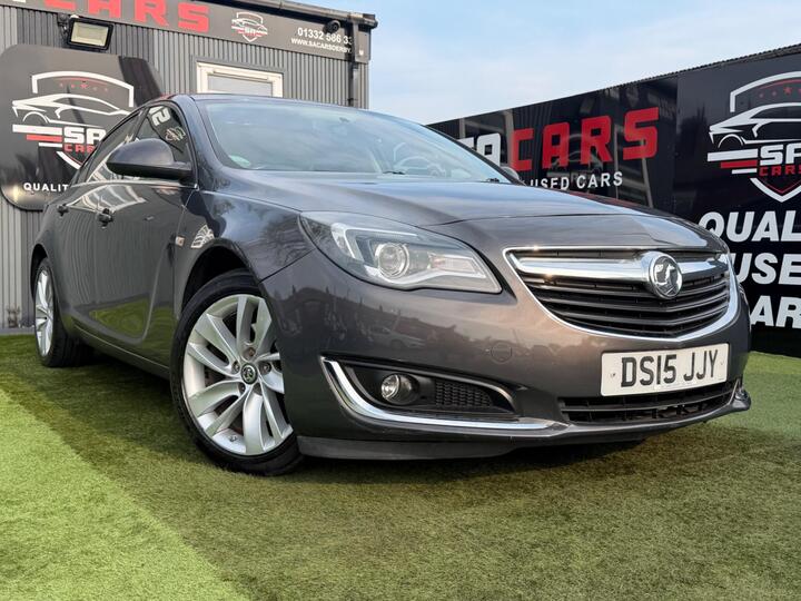 Vauxhall Insignia 2.0 CDTi SRi Nav Auto Euro 5 5dr Vauxhall Insignia 2.0 CDTi SRi Nav Auto Euro 5 5dr