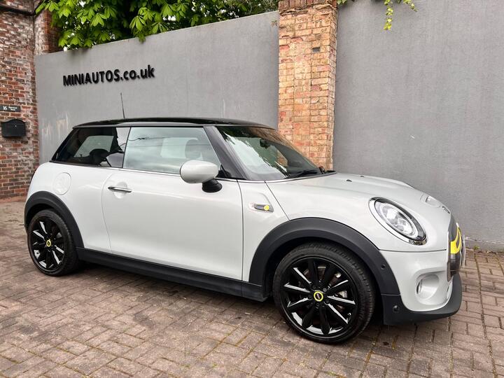 MINI Electric Hatch Cooper SE 32.6kWh Level 3 Auto 3dr
