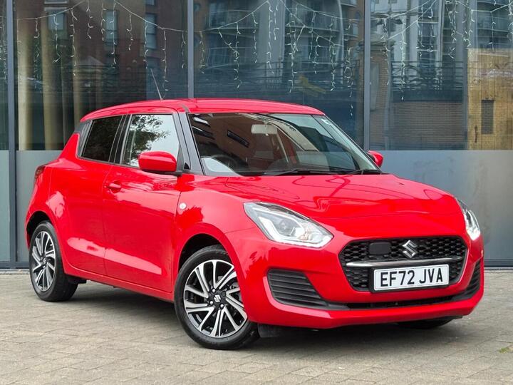 Suzuki Swift 1.2 Dualjet MHEV SZ-L Euro 6 (s/s) 5dr