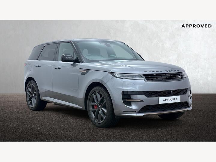 Land Rover Range Rover Sport 3.0 P460e 38.2kWh Dynamic SE Auto 4WD Euro 6 (s/s) 5dr