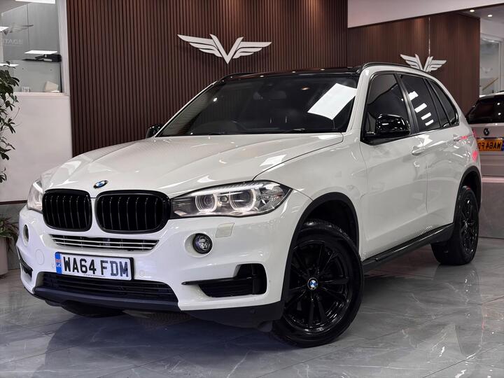 BMW X5 3.0 30d SE Auto XDrive Euro 6 (s/s) 5dr