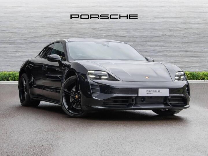 Porsche Taycan Performance Plus 93.4kWh Turbo Auto 4WD 4dr (11kW Charger)