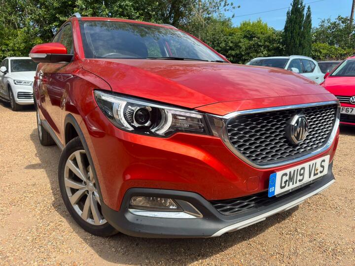 MG MG ZS 1.5 VTi-TECH Excite Euro 6 (s/s) 5dr