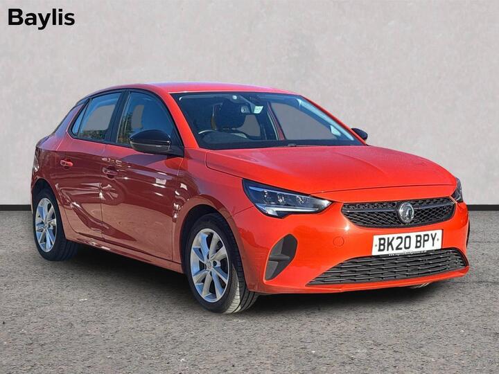 Vauxhall CORSA 1.2 SE Nav Premium Euro 6 5dr