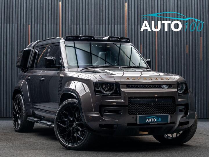 Land Rover Defender 110 4.4P V8 MHEV OCTA Auto 4WD Euro 6 (s/s) 5dr