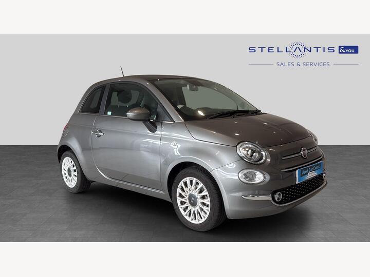 Fiat 500 1.0 MHEV Euro 6 (s/s) 3dr