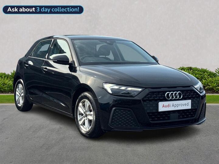 Audi A1 1.0 TFSI 25 Technik Sportback Euro 6 (s/s) 5dr