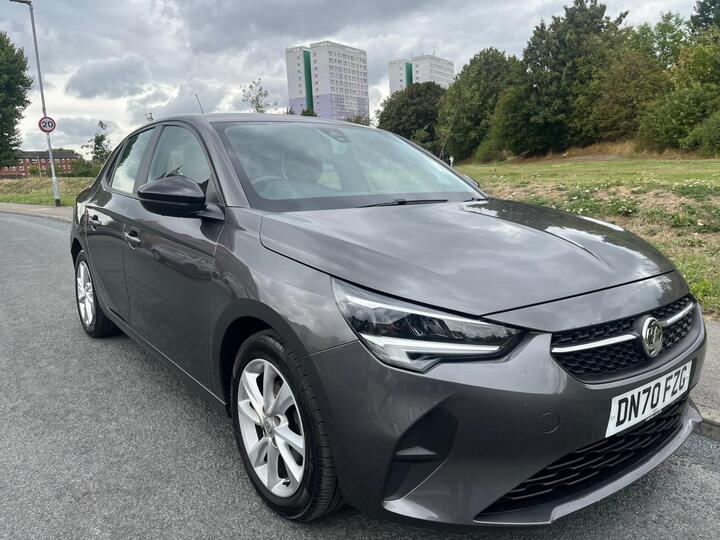 Vauxhall Corsa 1.2 SE Euro 6 5dr