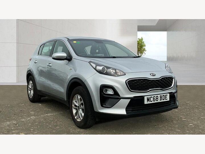 Kia Sportage 1.6 GDi 1 Euro 6 (s/s) 5dr