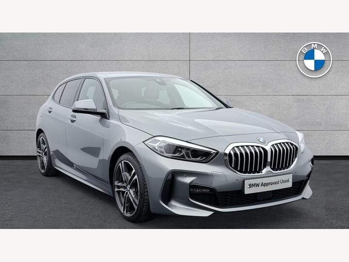 BMW 1 Series 1.5 118i M Sport (LCP) Euro 6 (s/s) 5dr
