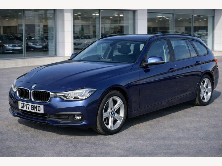 BMW 3 Series 2.0 316d SE Touring Euro 6 (s/s) 5dr