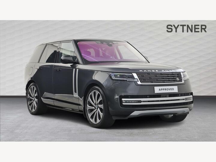 Land Rover RANGE ROVER 3.0 D350 MHEV Autobiography Auto 4WD Euro 6 (s/s) 5dr