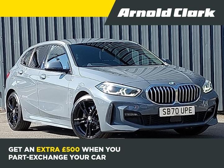 BMW 1 Series 1.5 118i M Sport Euro 6 (s/s) 5dr